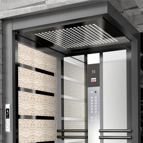 Asansör Lazer Kesim