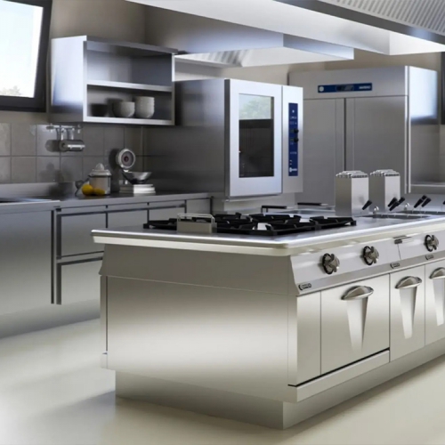 Endüstriyel Mutfak Kesimleri