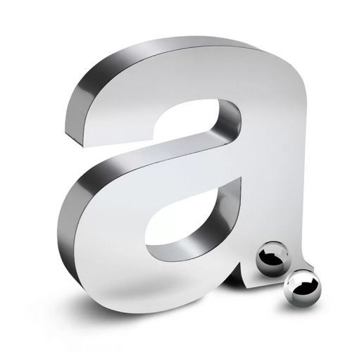 Krom Pleksi Kutu Harf İmalatı