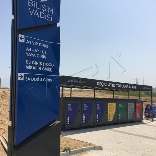 Dış Mekan Tabelaları