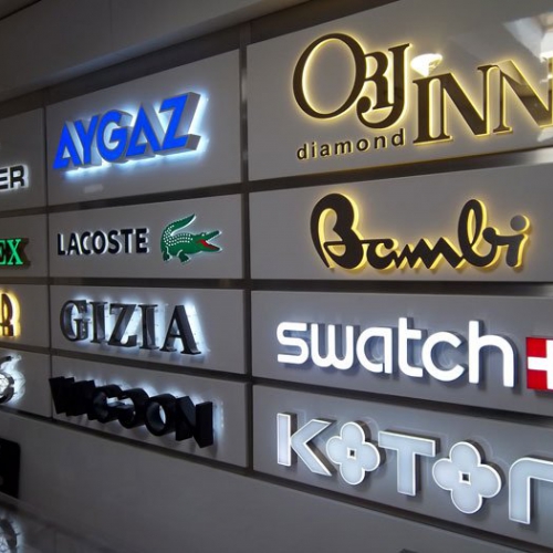 İç Mekan Tabelaları